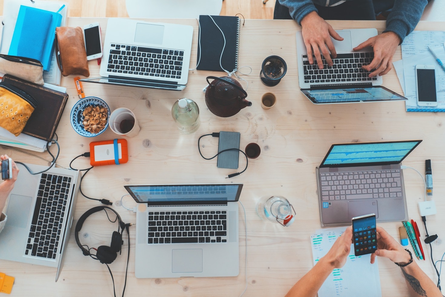 Hoe AI bedrijven helpt efficiënter te werken